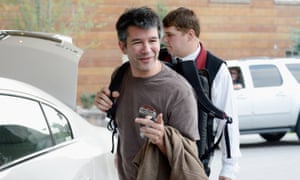 Travis Kalanick told staff on Tuesday that he will take a leave of absence, without saying when he’d return.