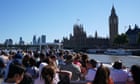 Why Britain has become the top destination for US 'bleisure' invasion