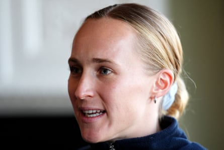 Oxford’s Heidi Long