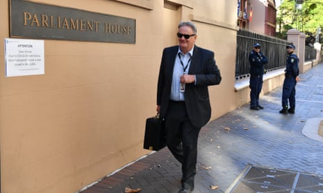 One Nation’s Mark Latham put forward 249 amendments to the NSW renewable electricity legislation in an attempt to thwart the bill’s passage, which is supported by the Coalition government, Labor opposition and Greens.