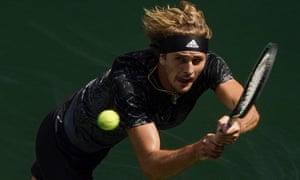Alexander zverev vs lloyd harris