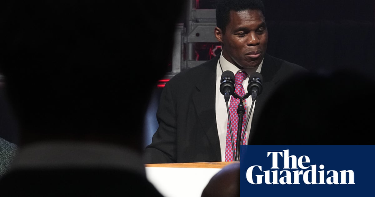 Herschel Walker’s son revels in father’s Georgia Senate runoff defeat - The Guardian US - Tranquility 國際社群