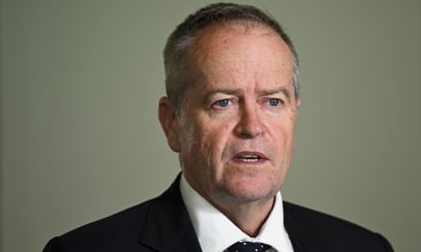Minister for the National Disability Insurance Scheme, Bill Shorten.