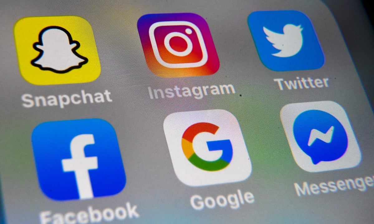 Twitter And Google Join Facebook In Tightening Rules On Us Election Claims Us Elections 2020 The Guardian
