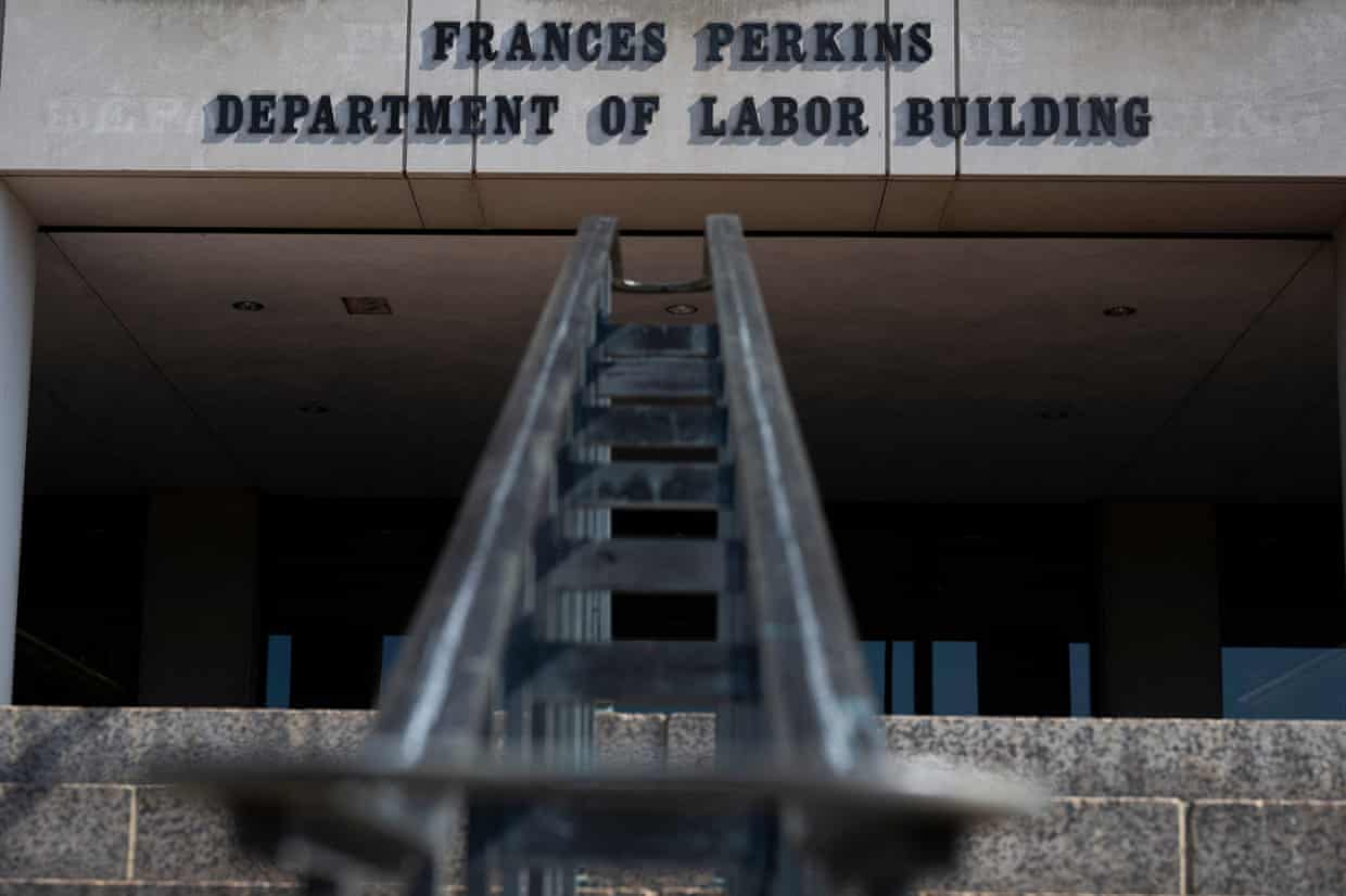 New Trump labor official has history of racist, sexist and conspiratorial posts