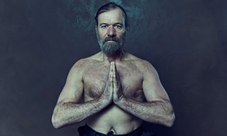 Can I get out now please?': Could Wim Hof help me unleash my