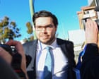 Australia news live: federal court to hear Bruce Lehrmann appeal; Labor to tweak pension and welfare calculations