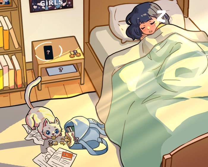 Little Problems – a cute detective game with no violence or victims