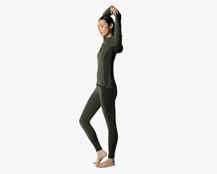 Finisterre Women’s Ria seamless legging.