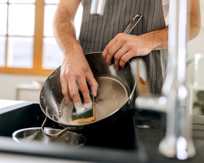 Image accompanying the story: ‘Is nonstick cookware safe?’ What do you want to know about kitchen and food safety?