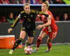 Bayern Munich v Manchester United: Women’s Champions League quarter-final, second leg – live 4760