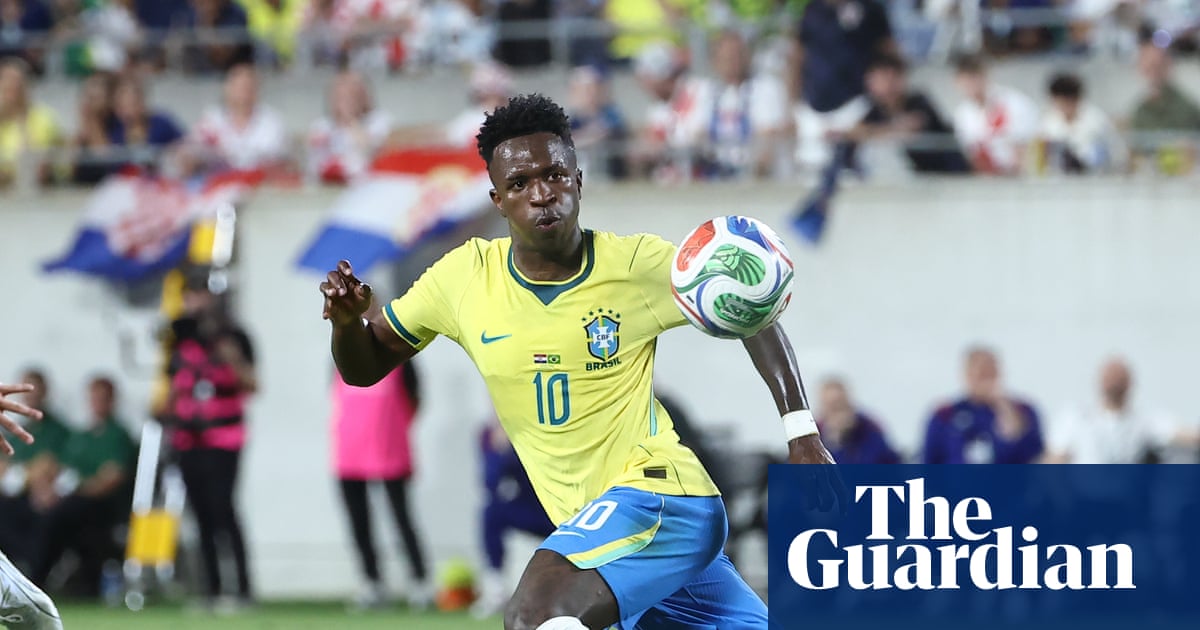 Brazil's World Cup squad offers a hint of the magical pragmatism of 1994