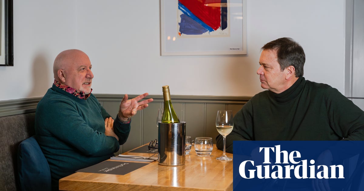 Dining across the divide: ‘We got on so well, my daughter asked if I’d kissed him’ | Life and style Dining across the divide: ‘We got on so well, my daughter asked if I’d kissed him’ | Life and style