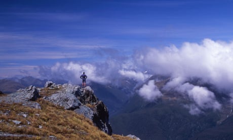 hiker