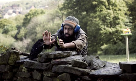 Adeel Akhtar in Four Lions in 2010.
