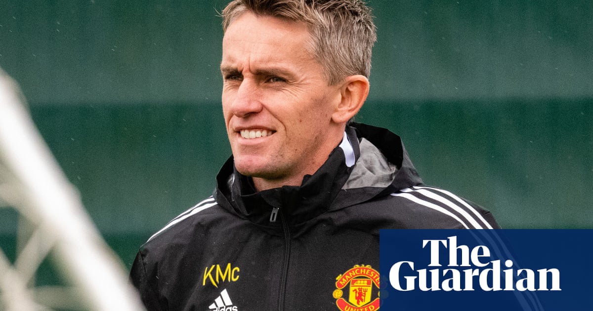 Ipswich confirm Manchester United’s Kieran McKenna as new manager