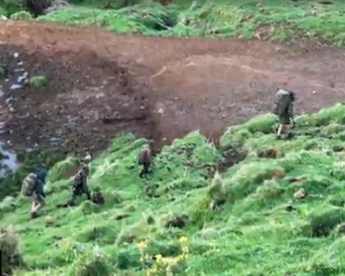 Hidden for nearly four years: how the saga of fugitive father Tom Phillips unfolded in New Zealand | New Zealand | The Guardian