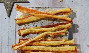 Alvin Caudwell’s Marmite cheese straws