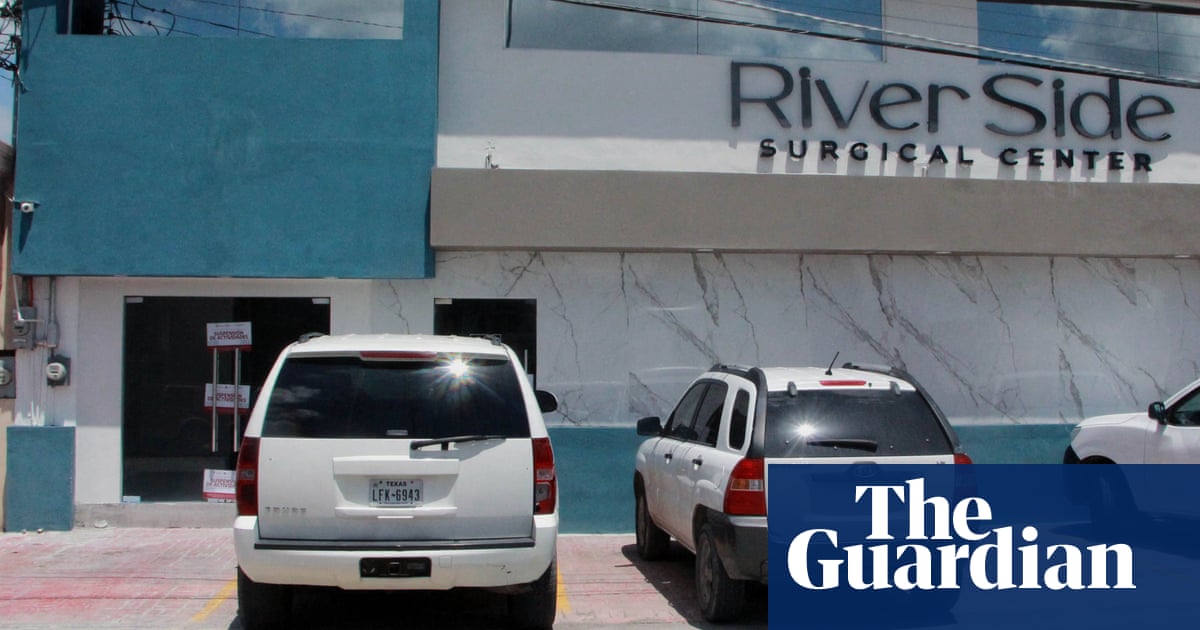Texas woman dies of infection linked to cosmetic surgery in Mexico
