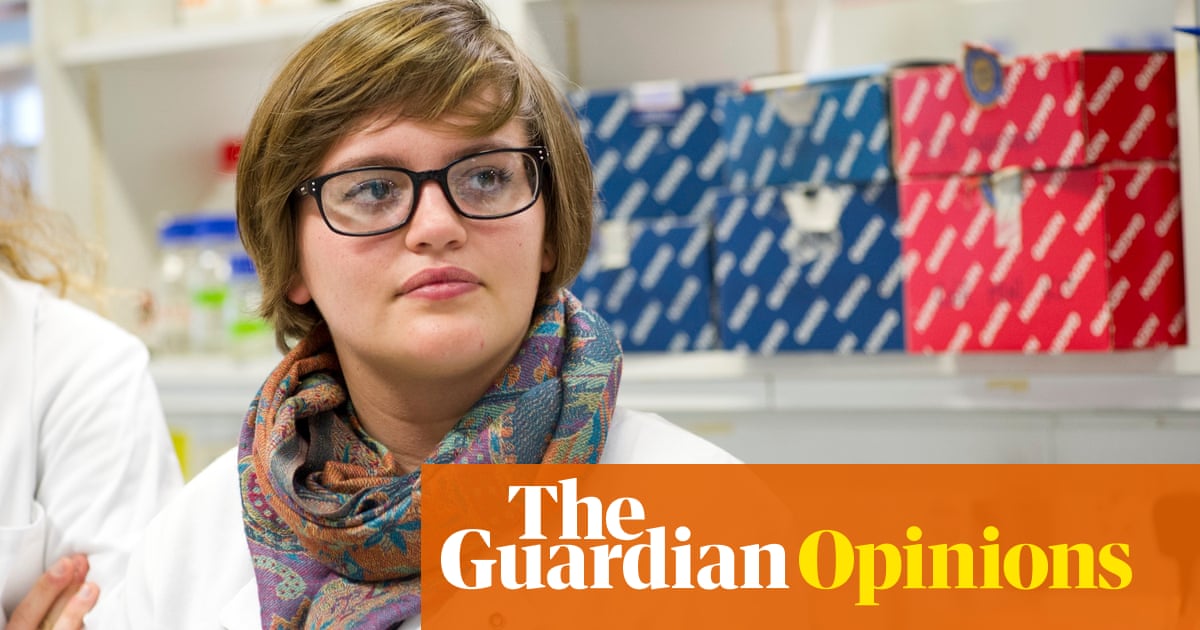 I was 14 when I was told I had cancer. It inspired me to pursue my dream | Lucy Speechley | Society | The Guardian