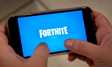 Microsoft Joins Court Battle Between Apple And Fortnite Maker Epic Apple The Guardian
