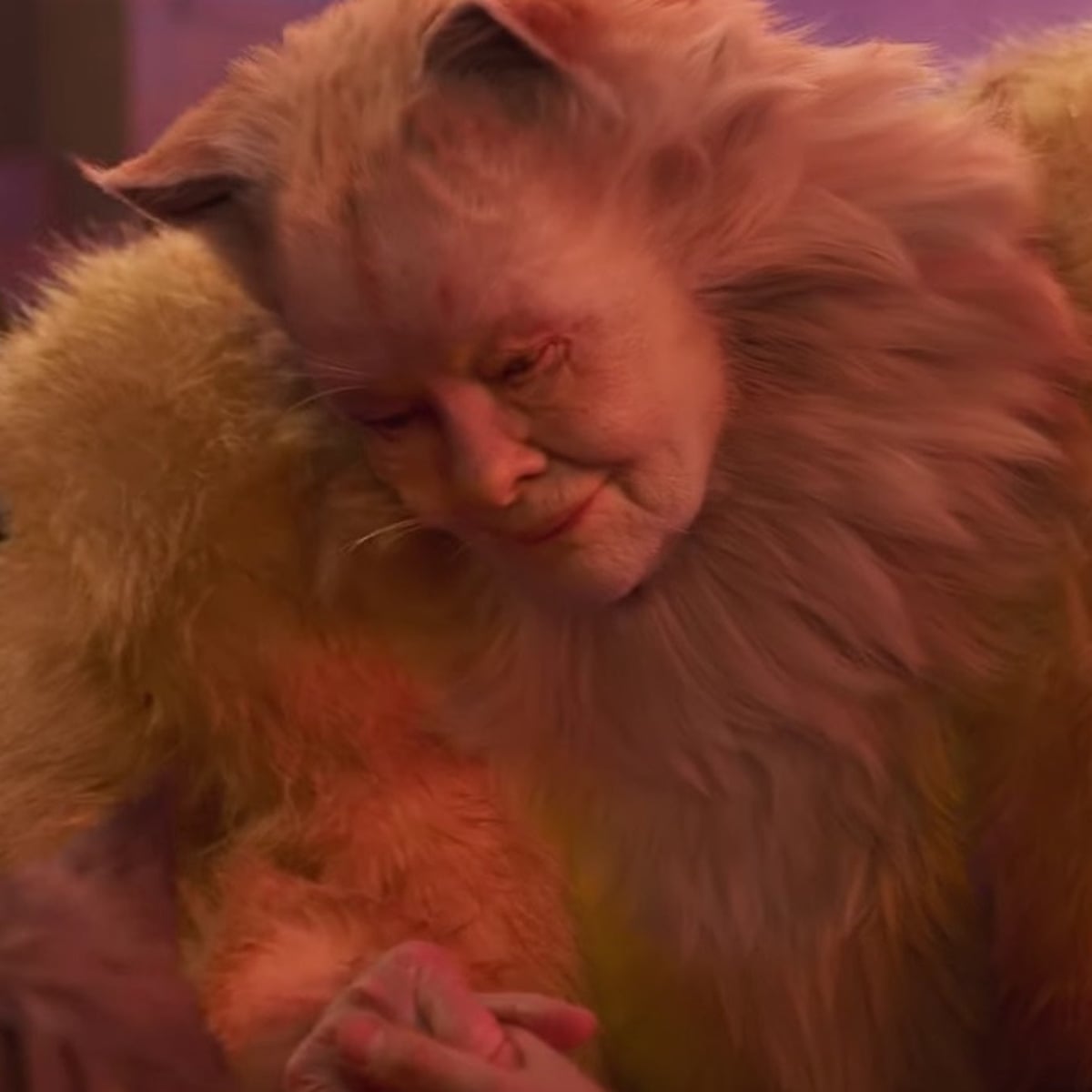 Cats Trailer It S Like If Celebrities Became Deformed Mutant Cats But Were Still Kind Of Sexy