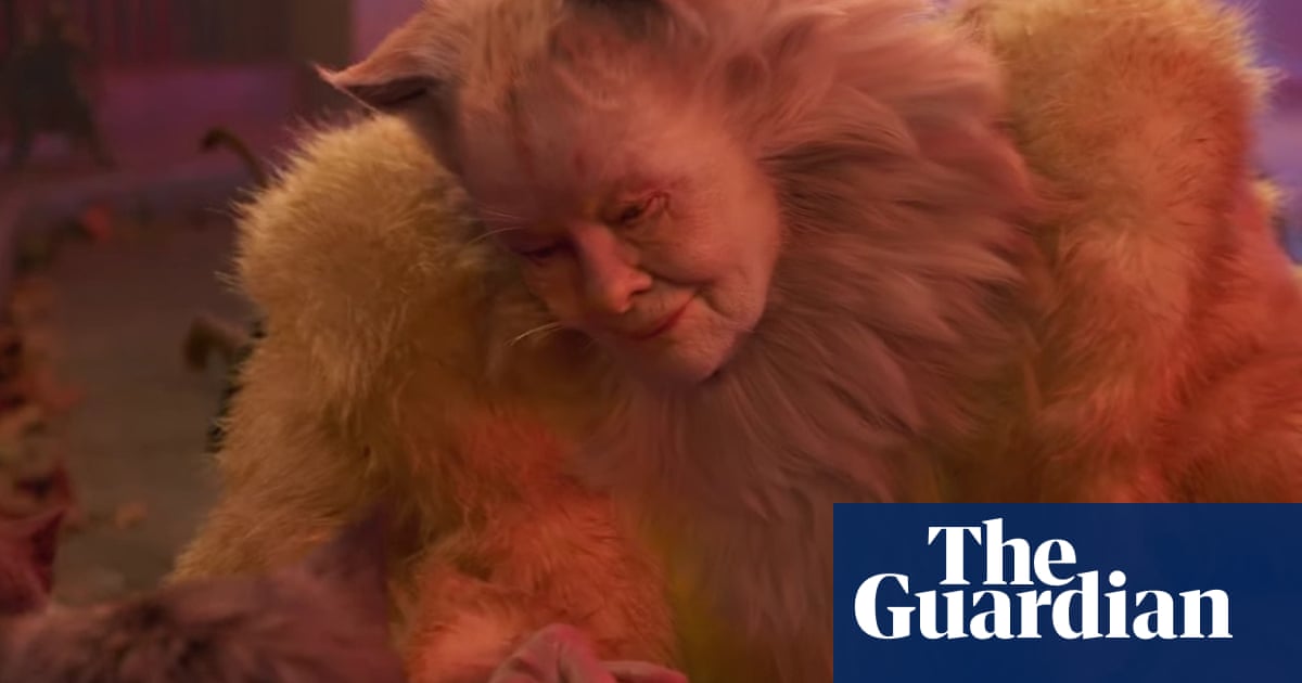 The most disturbing thing Ive ever seen – will the new Cats trailer claw back its appeal?