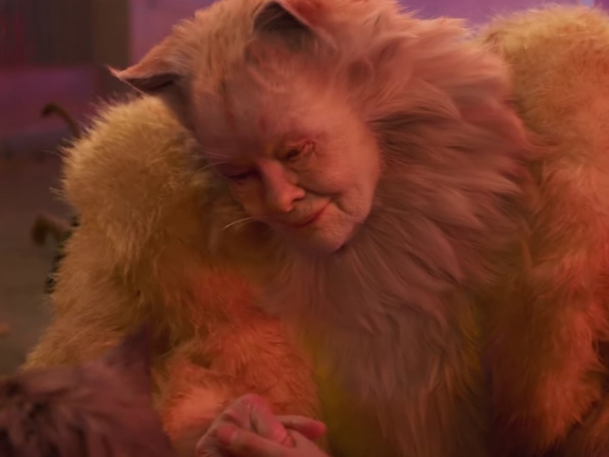 The Most Disturbing Thing I Ve Ever Seen Will The New Cats Trailer Claw Back Its Appeal Cats The Guardian The Most Disturbing Thing I Ve Ever Seen Will The New Cats Trailer Claw Back Its Appeal Cats The Guardian