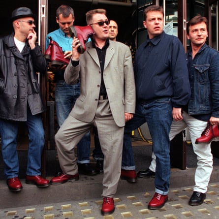 Dr Martens Stomps To Strong Profit On Back Of 90s Fashion Revival
