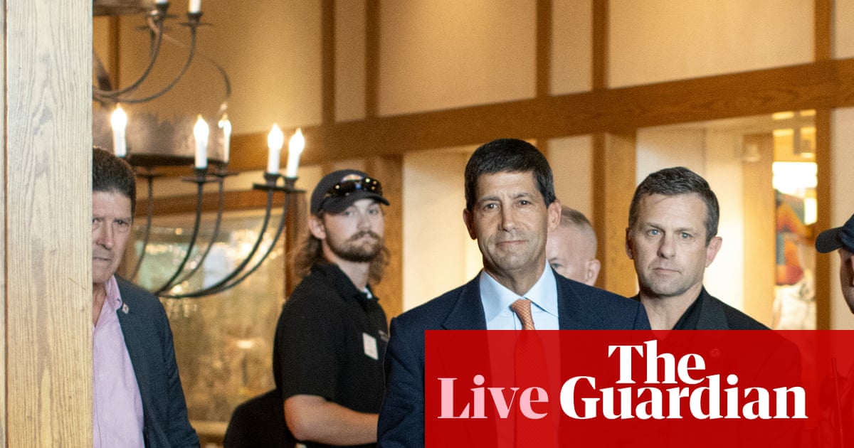 US Federal Reserves Kevin Warsh says AI can deliver substantially higher growth, but who makes the money? – business live
