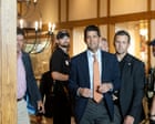 US Federal Reserve’s Kevin Warsh gears up for key Jackson Hole conference as inflation fears mount – business live