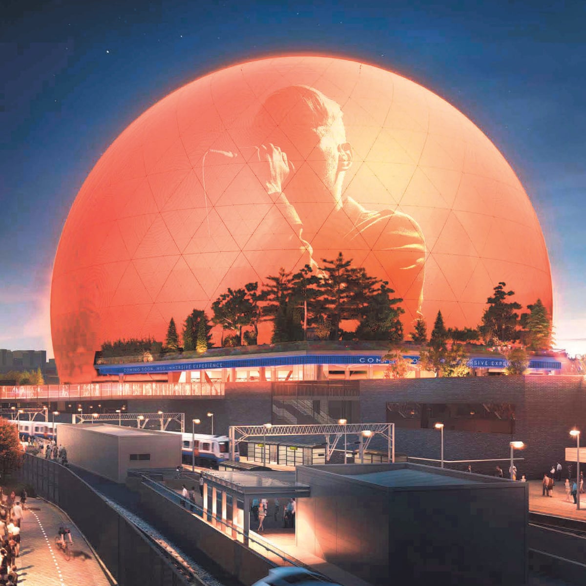 Famous Sphere Buildings