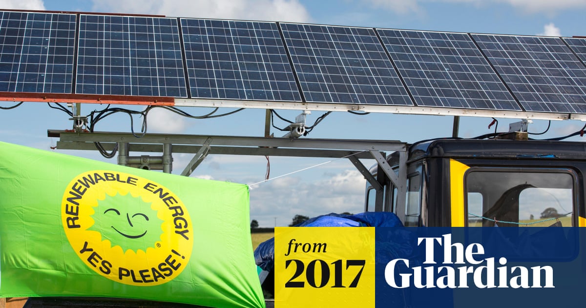 Reasons to be cheerful: a full switch to low-carbon energy is in sight