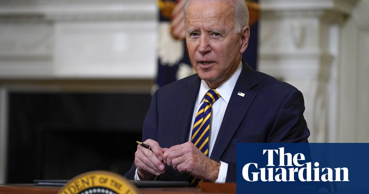 Biden plans to beef up IRS to claim up to $700bn in tax from richest Americans