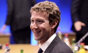 Mark Zuckerberg