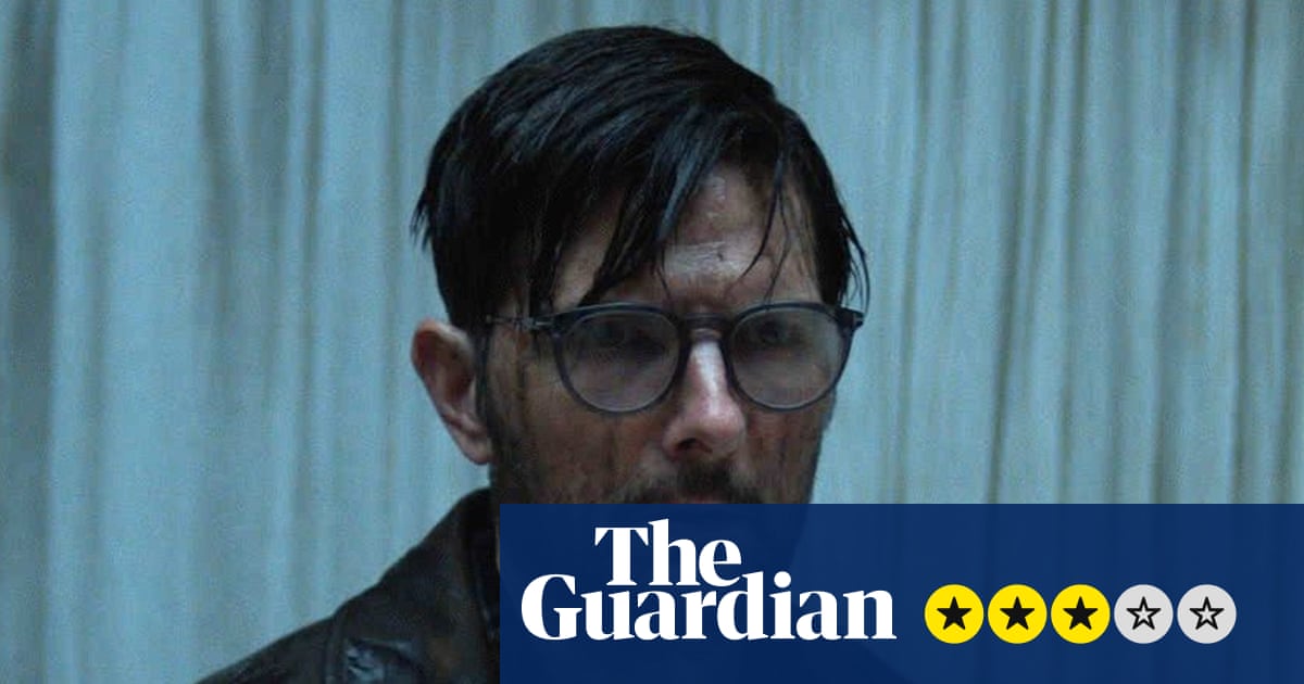 Hokum review Adam Scott dour and grumpy in enjoyably eerie rural horror