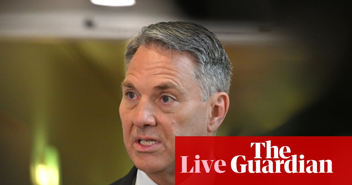 Australia news live: Surge in EV demand and fuel diplomacy push send trade surplus to nine-year low