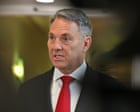 Australia news live: Richard Marles insists Tony Burke’s speech on Labor’s new restrictive immigration policy ‘hasn’t been called off’