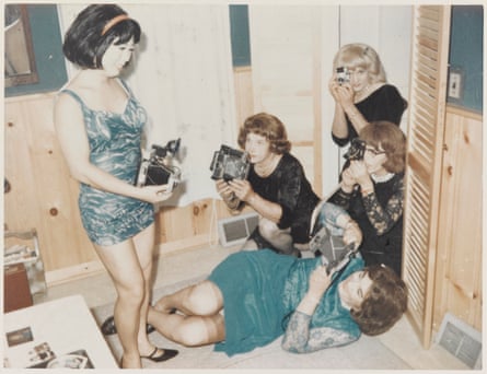 Images of cross-dressing men from 1950s and 60s celebrated in exhibition | Photography | The Guardian Images of cross-dressing men from 1950s and 60s celebrated in exhibition | Photography | The Guardian