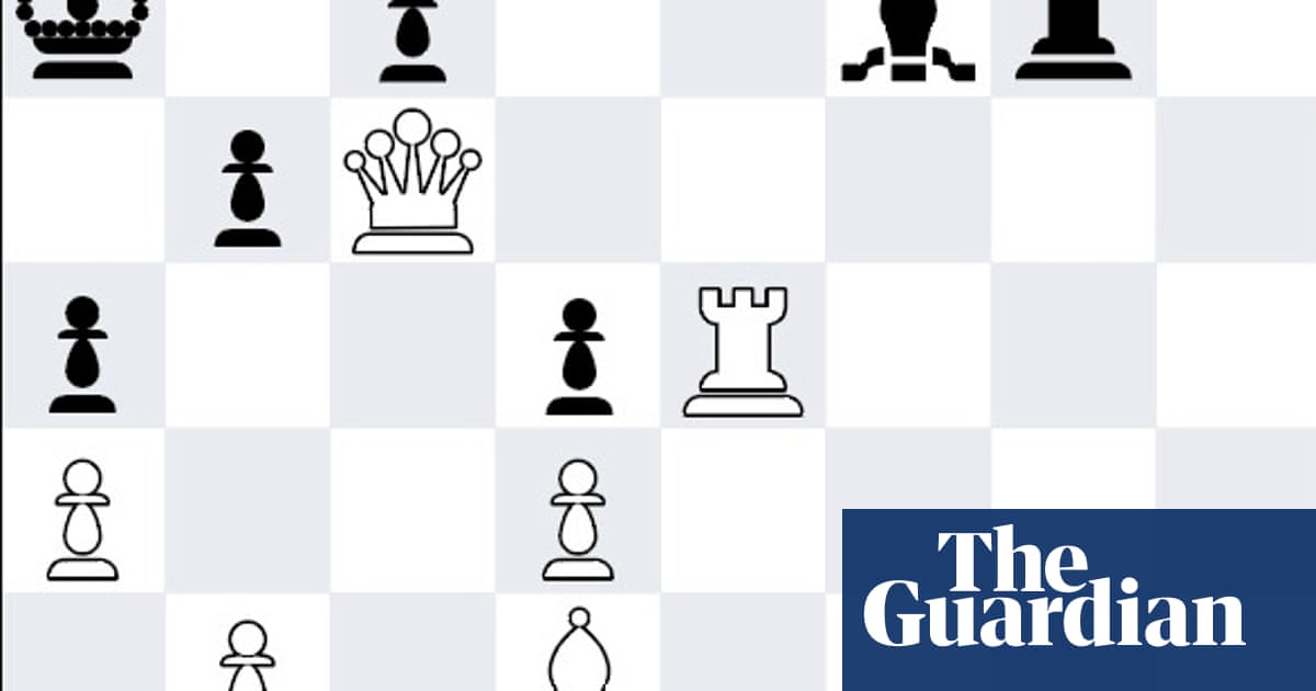 Chess: Carlsen on verge of victory as Nepomniachtchi wilts after marathon