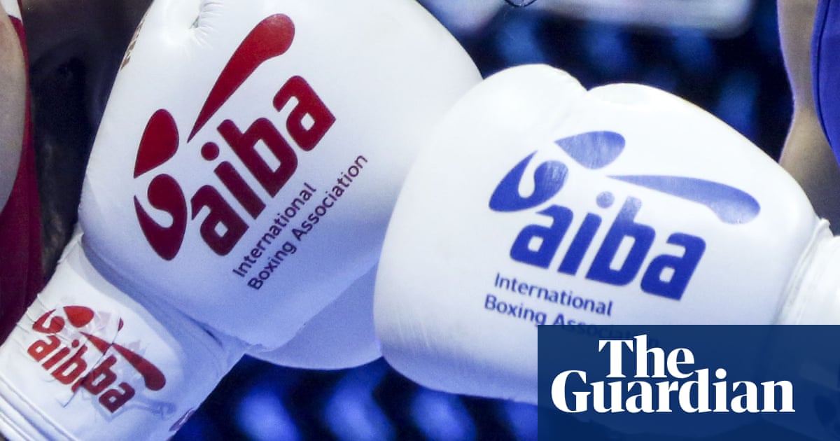 Aiba axes two boxing officials thanks to new lie-detecting technology
