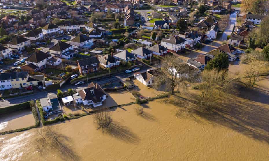 Poorly planned building is exacerbating the menace of floods - but putting developers in charge is not the answer.