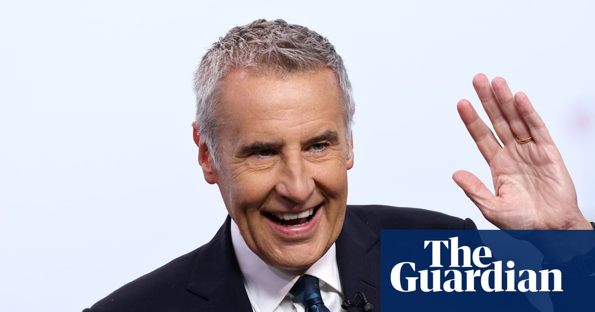 TV presenter Dermot Murnaghan dies after being ill with prostate cancer