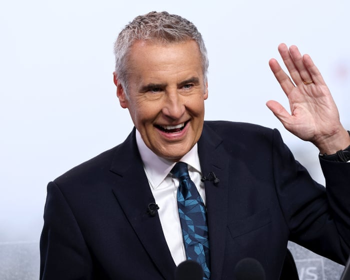 TV presenter Dermot Murnaghan dies after being ill with prostate cancer