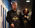 Porto v Manchester City: Champions League – live