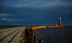 Roker Pier, Sunderland