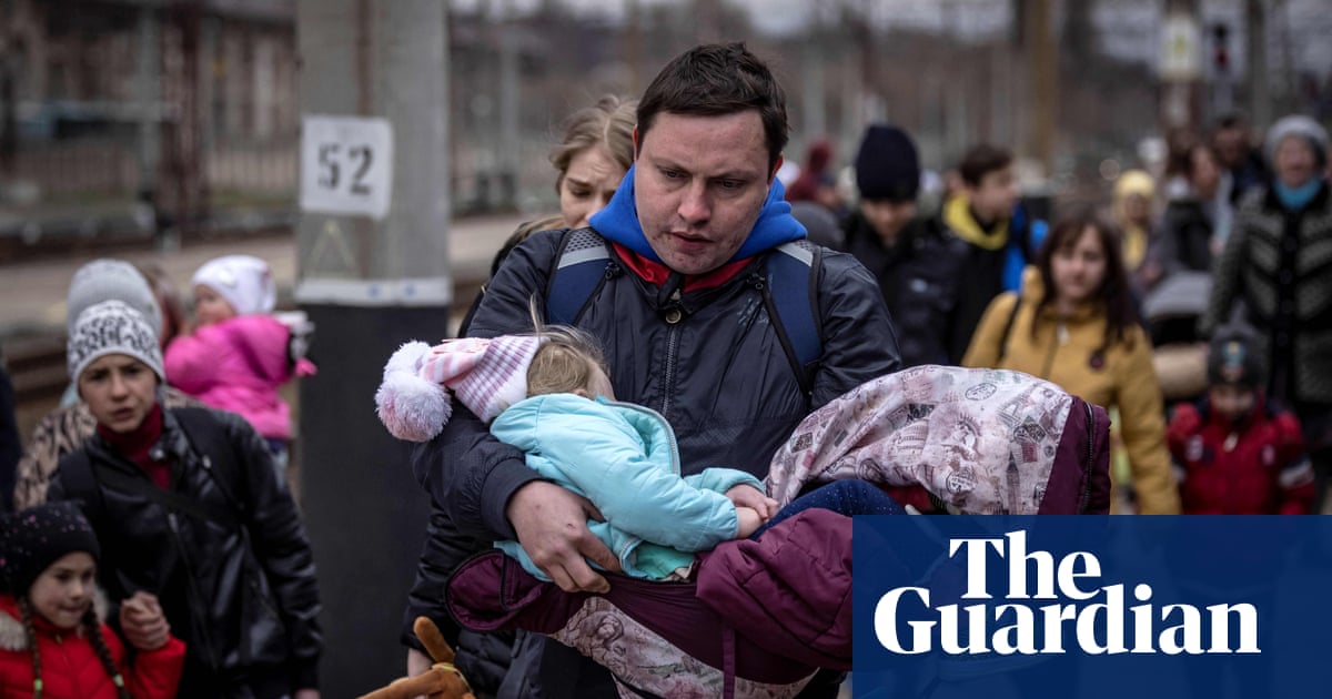 Ukraine urges civilians in east to flee ‘while opportunity still exists’