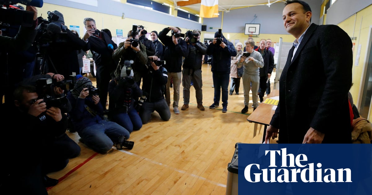 Ireland general election: Sinn Féin surges to 22% in exit poll