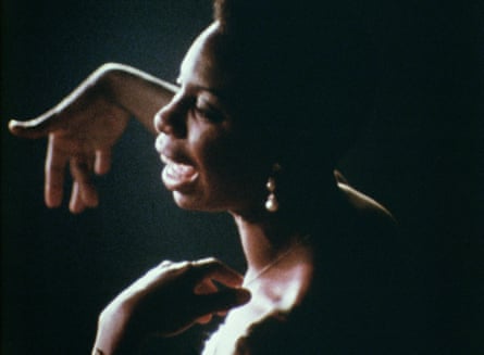 Nina Simone in What Happened, Ms Simone?