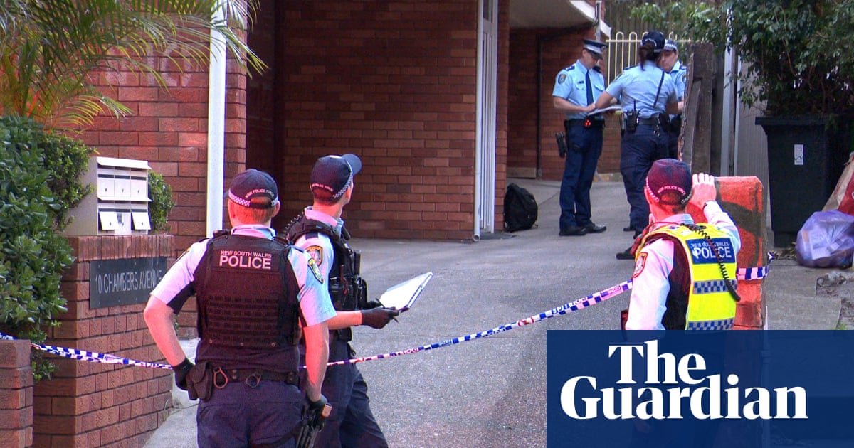 Three men charged with domestic violence-related murders after three women killed in separate incidents in NSW
